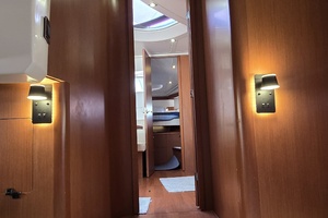 38ft Beneteau Yacht For Sale