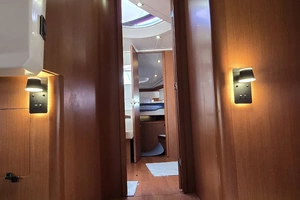 38ft Beneteau Yacht For Sale