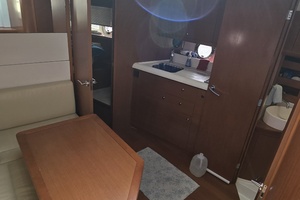38ft Beneteau Yacht For Sale