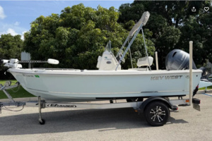 17ft Key West Yacht For Sale