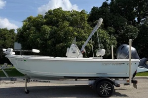17ft Key West Yacht For Sale
