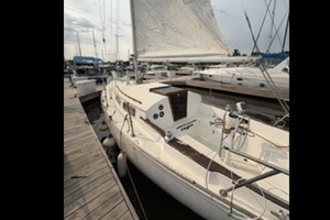 Columba 28ft Sabre Yacht For Sale