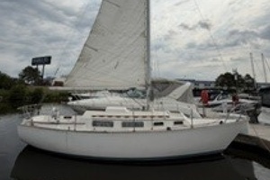 Columba 28ft Sabre Yacht For Sale