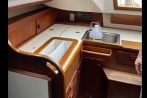 Columba 28ft Sabre Yacht For Sale