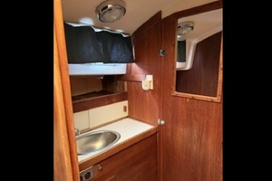 Columba 28ft Sabre Yacht For Sale