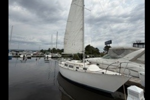 Columba 28ft Sabre Yacht For Sale