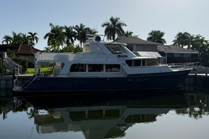 RODE RUNNER II 70ft Marlow Yacht For Sale
