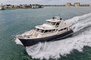 RODE RUNNER II yacht for sale