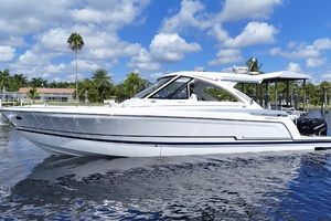 38FT (11.58M) FORMULA yacht for sale
