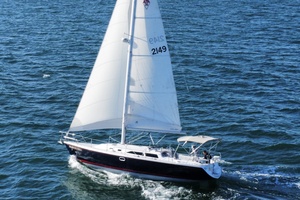 36ft Catalina Yacht For Sale