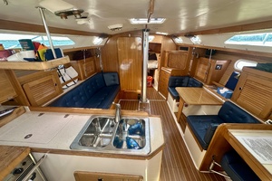 36ft Catalina Yacht For Sale