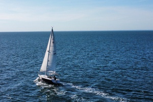 36ft Catalina Yacht For Sale