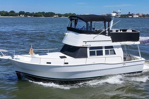 Get Busy Livin 39ft Mainship Yacht For Sale