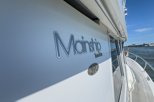 Get Busy Livin 39ft Mainship Yacht For Sale