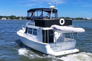 Get Busy Livin 39ft Mainship Yacht For Sale