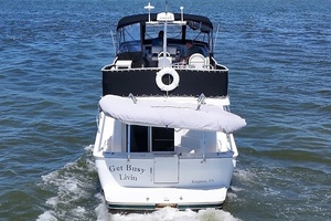Get Busy Livin 39ft Mainship Yacht For Sale