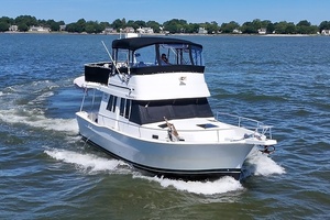 Get Busy Livin 39ft Mainship Yacht For Sale