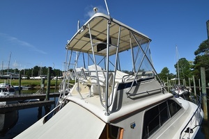 Gone Girl 36ft Pacemaker Yacht For Sale