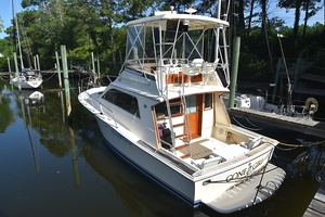 Gone Girl 36ft Pacemaker Yacht For Sale