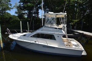 Gone Girl 36ft Pacemaker Yacht For Sale