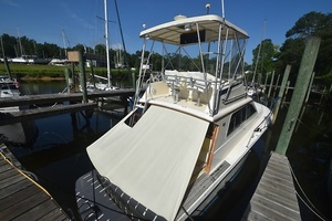 Gone Girl 36ft Pacemaker Yacht For Sale
