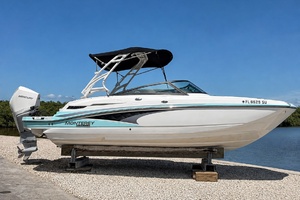 24ft Monterey Yacht For Sale