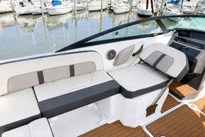 24ft Monterey Yacht For Sale