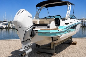 24ft Monterey Yacht For Sale