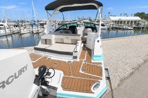 24ft Monterey Yacht For Sale