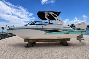 24ft Monterey Yacht For Sale