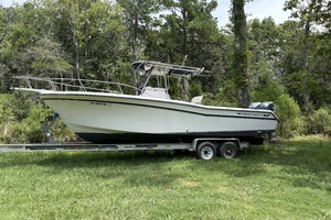 26ft Grady White Yacht For Sale