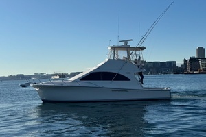 BrokeHer 42ft Ocean Yachts Yacht For Sale