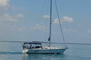 42ft Catalina Yacht For Sale