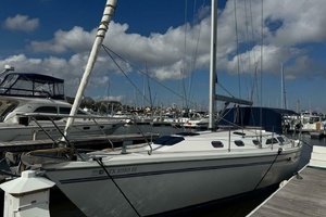 42ft Catalina Yacht For Sale