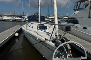 42ft Catalina Yacht For Sale