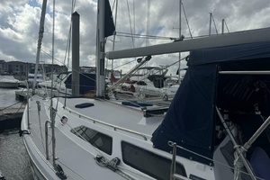 42ft Catalina Yacht For Sale