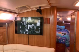 42ft Catalina Yacht For Sale