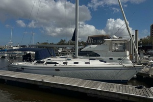 42ft Catalina Yacht For Sale