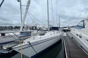 42ft Catalina Yacht For Sale