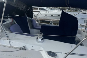42ft Catalina Yacht For Sale