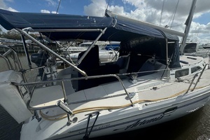 42ft Catalina Yacht For Sale
