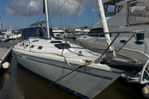 42ft Catalina Yacht For Sale