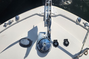 33ft Bertram Yacht For Sale
