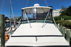 33ft Bertram Yacht For Sale
