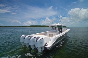 53FT (16.15M) HCB yacht for sale