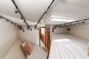 Short Rigger 61ft Custom Carolina Yacht For Sale