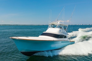 Short Rigger 61ft Custom Carolina Yacht For Sale