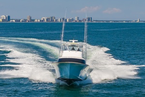 Short Rigger 61ft Custom Carolina Yacht For Sale