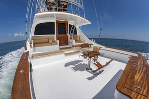 Short Rigger 61ft Custom Carolina Yacht For Sale