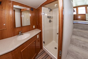 Short Rigger 61ft Custom Carolina Yacht For Sale